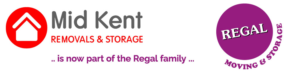 Mid Kent Removals is now part of Regal Moving